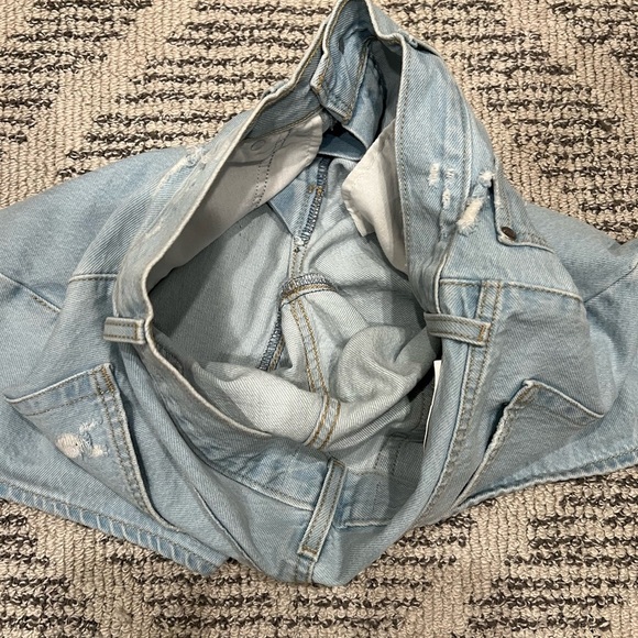 Levi’s silver tab baggy shorts - Picture 8 of 12